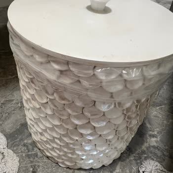 Kullanılmadan Leke Oluşan Banyo Seti İçin Değişim Talebi