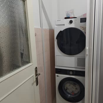 Garanti Kapsamındaki Çamaşır Makinesinde Boya Atması Ve Paslanma Sorunu