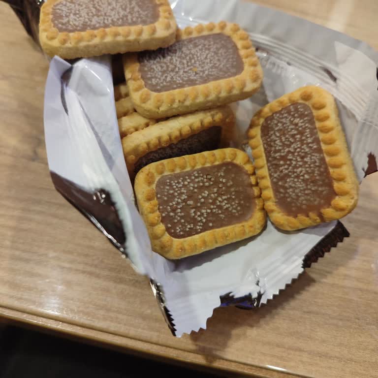 Eti Burçak Çikolatada Beyaz Nokta Şaşkınlığı