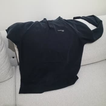 Kısa Sürede Deforme Olan Sweatshirt İçin İade Talebi Reddedildi