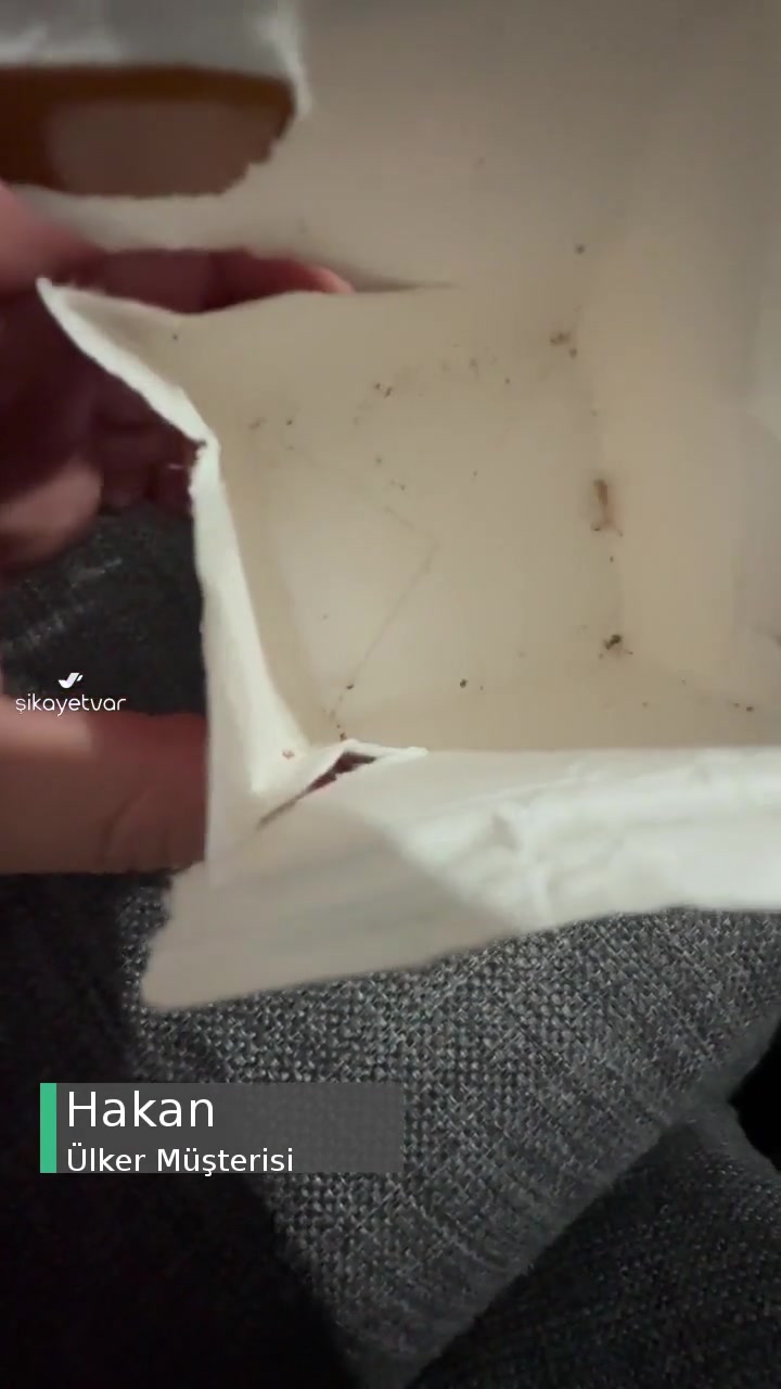Ülker Albeni Kurtlu Çıktı videonun kapak resmi