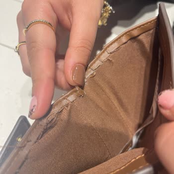 Kısa Sürede Deforme Olan Cüzdan İçin Para İadesi Talebi