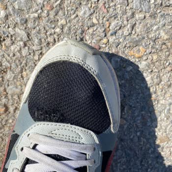 In Street Puma Ayakkabıda Erken Yırtılma Ve Mağaza İlgisizliği