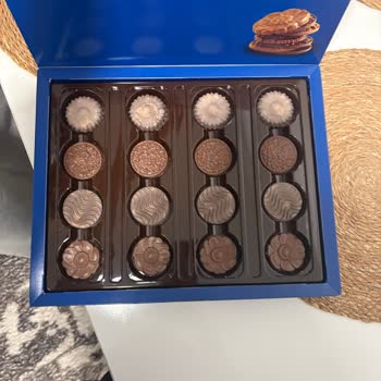 Aldığım Çikolatanın Tadı Ve Görüntüsü Bozuk Çıktı Firma Dönüş Yapmıyor