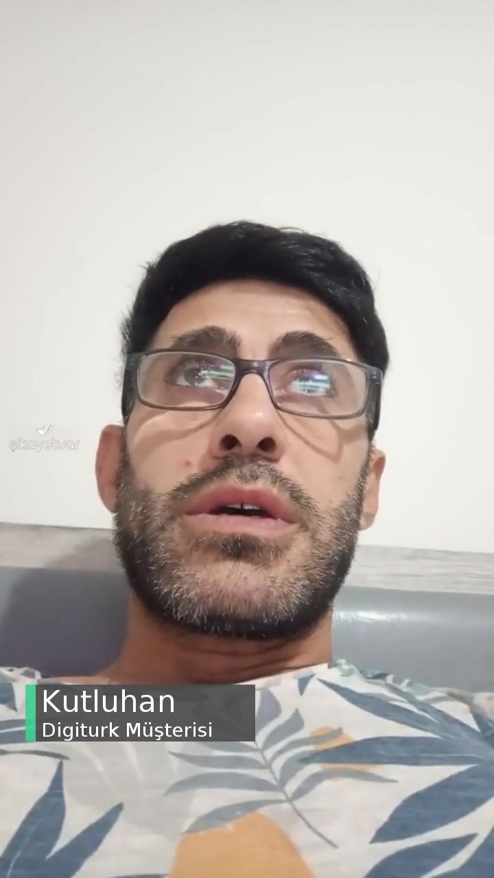 Digiturk Kullanmadığım Faturayı Yansıtıyor videonun kapak resmi