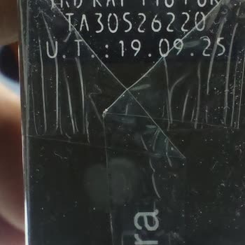 Parliament Night Blue Sigarada Odun Parçası Ve Kötü Koku Sorunu