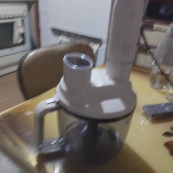 Garanti Kapsamında Olmayan Arızalı Blender Parçası İçin Ücret Talebi