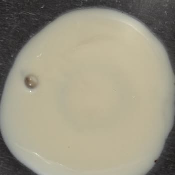 Son Kullanma Tarihi Geçmemiş Sek Salep Bozuk Çıktı, Güvenim Sarsıldı