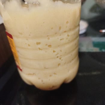 Migros Son Kullanma Tarihi Geçmemiş Boza Köpürdü ve Kaynadı, Ücret İadesi Talebim Var