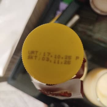 Migros Son Kullanma Tarihi Geçmemiş Boza Köpürdü ve Kaynadı, Ücret İadesi Talebim Var