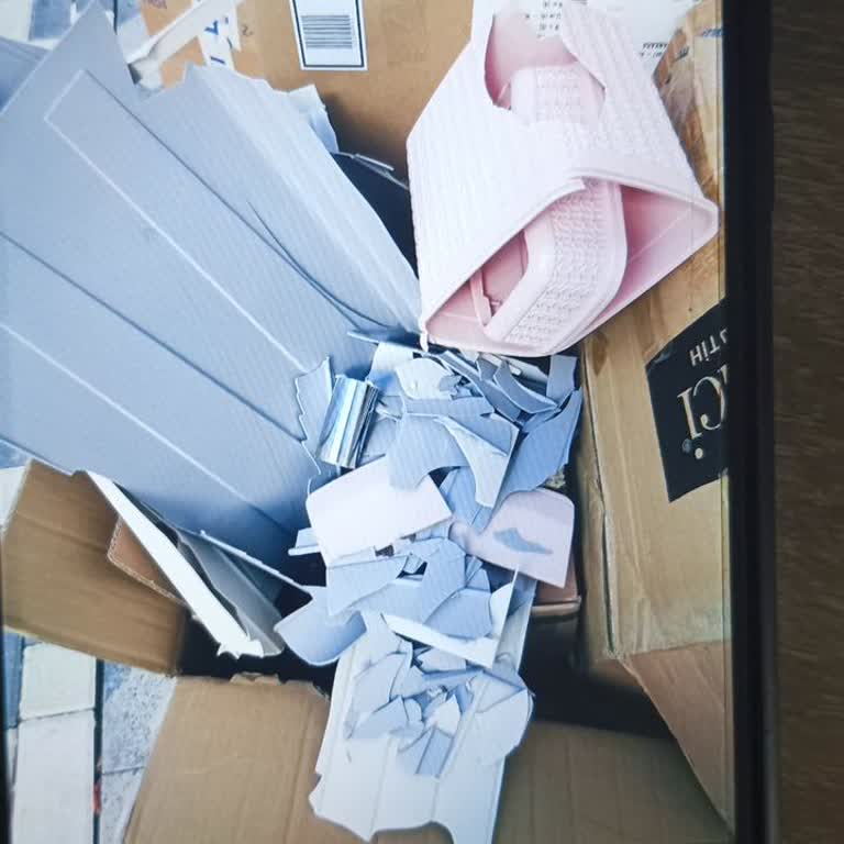 Yılmaz Nakliyat (Ankara) Eşyalarımda Oluşan Zararların Karşılanmasını Talep Ediyorum