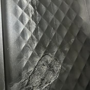 Kahve Makinesi Plastik Bölümünde Erime: Parça Veya Ürün Değişimi Talebi