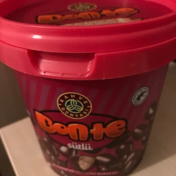 Bonte Sütlü Kova Ürününde Ambalaj Açıklığı Yaşadım Ücret İadesi İstiyorum