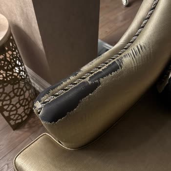 Vatan Mobilya Luna Koltuk Ve Sandalye Kalitesizliği Garanti Mağduriyeti