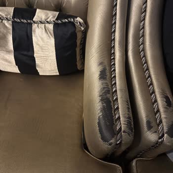 Vatan Mobilya Luna Koltuk Ve Sandalye Kalitesizliği Garanti Mağduriyeti