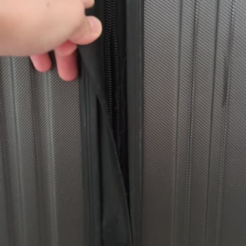 Ajet Uçuşunda Valizim Kullanılamaz Hale Geldi, Mağduriyetim Giderilmiyor