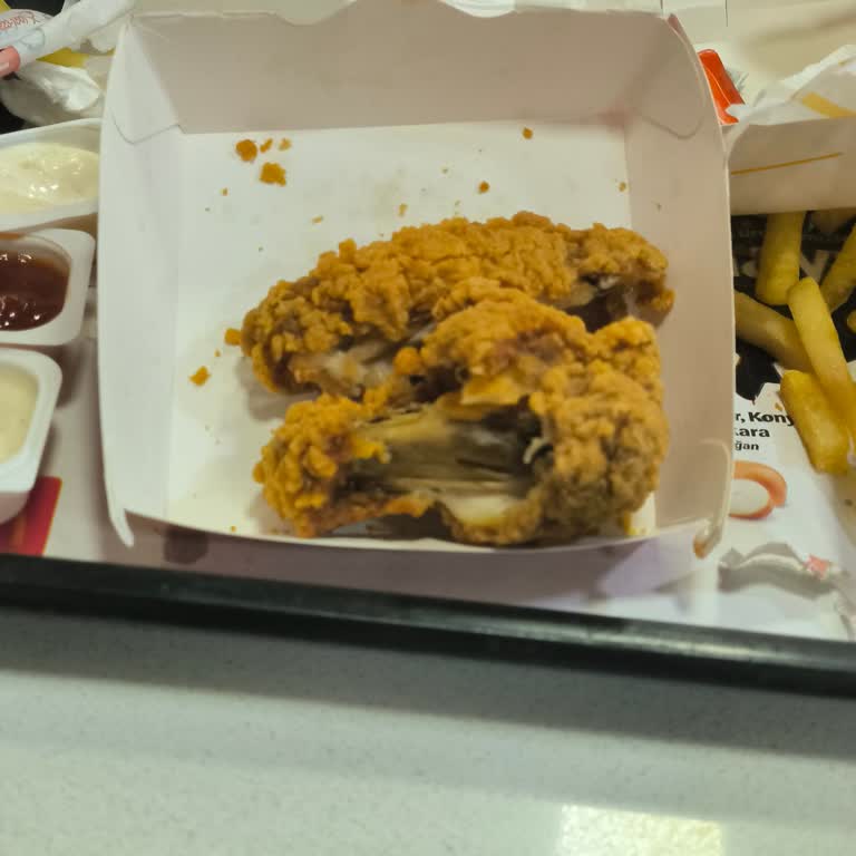 Bayat Ve Lezzetsiz Ürünler Nedeniyle Ücret İadesi Talebim Var