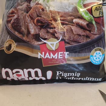 Namet Dana Dönerde Beklenmedik Kalite Sorunu Ve Hayal Kırıklığı