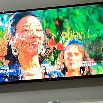 Now TV Yayınında Sürekli Görüntü Bozulması Ve Pikselleşme Sorunu