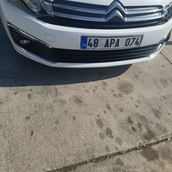 Rezervasyonda Seçilen Araç Yerine Farklı Ve Yanıltıcı Araç Tahsisi