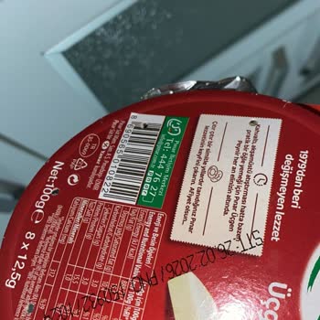 Son Kullanma Tarihi Geçmemiş Peynirde Küf Ve Siyahlaşma Şoku