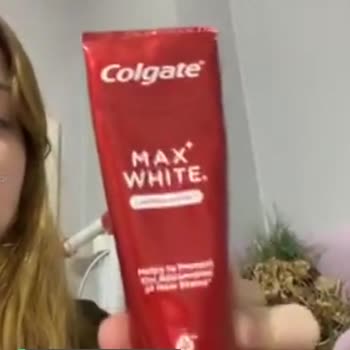 Colgate Cildimi Bozdu!