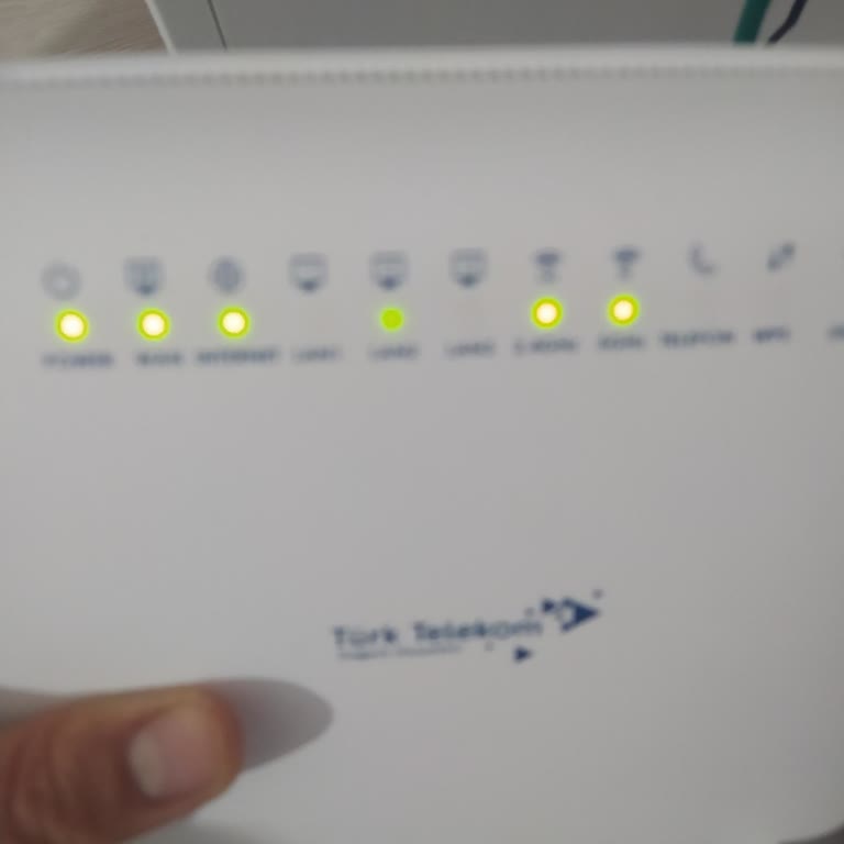 Sürekli Bağlantı Kopmalarıyla İnternet Hizmetim Kullanılamaz Hale Geldi