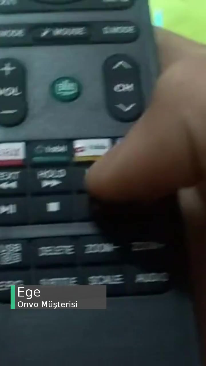 Onvo TV Youtube.com'a Girmiyor! videonun kapak resmi