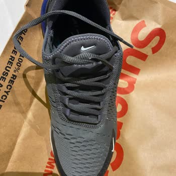 Kısa Sürede Delinen Nike Air Max 270 İçin Red Edilen Değişim Talebi