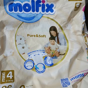 Molfix Bebek Bezinde Anormal Tortu Ve Ciltte Ciddi Tahriş Sorunu Yaşadım