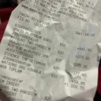 Aldığım Disk Pamuk Paketinden Böcek Çıktı Hijyen Konusunda Büyük Hayal Kırıklığı