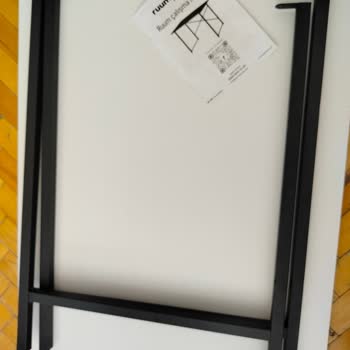 Kusurlu Masa Ayağı Ve 6 Aydır Çözülemeyen Müşteri Hizmetleri Sorunu