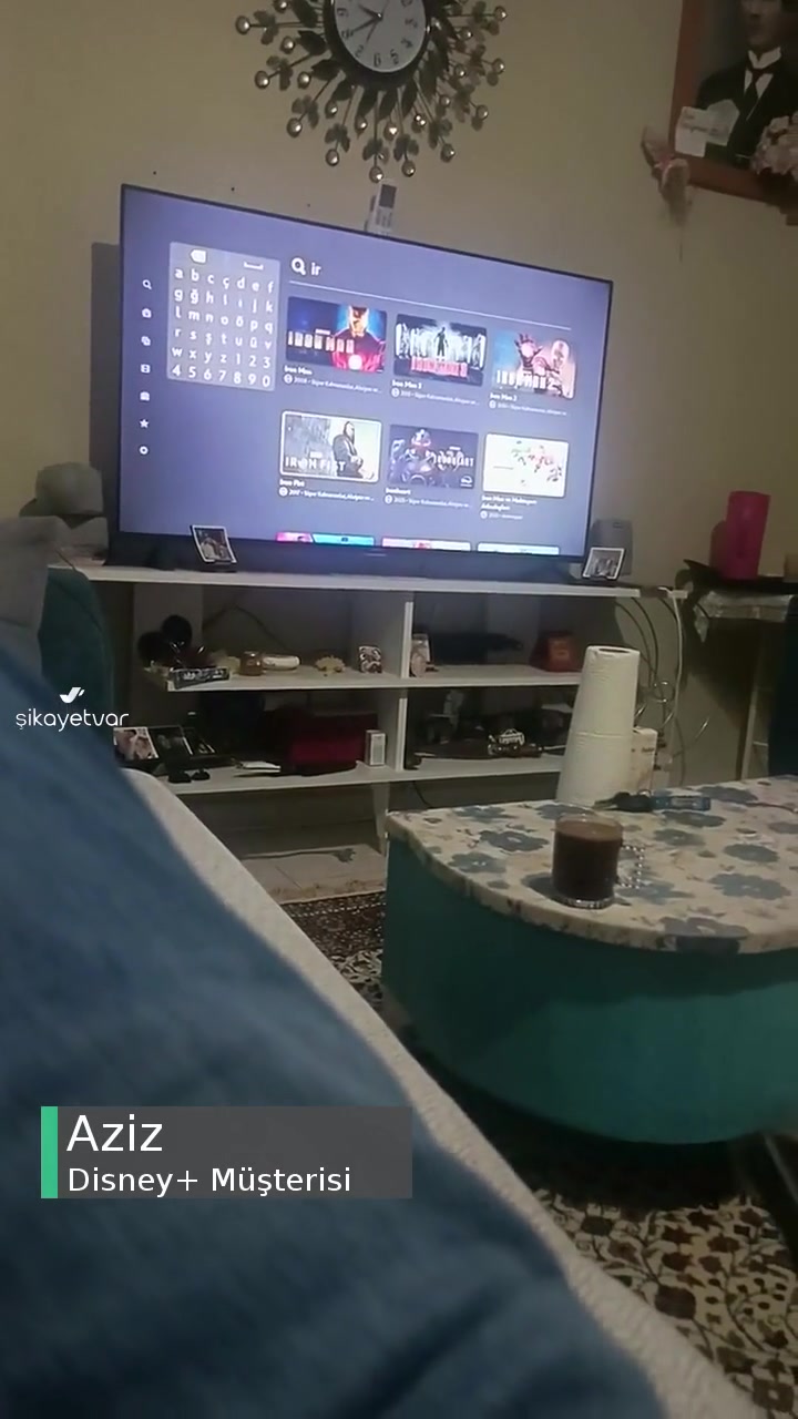 Disney Paramı İade Et videonun kapak resmi