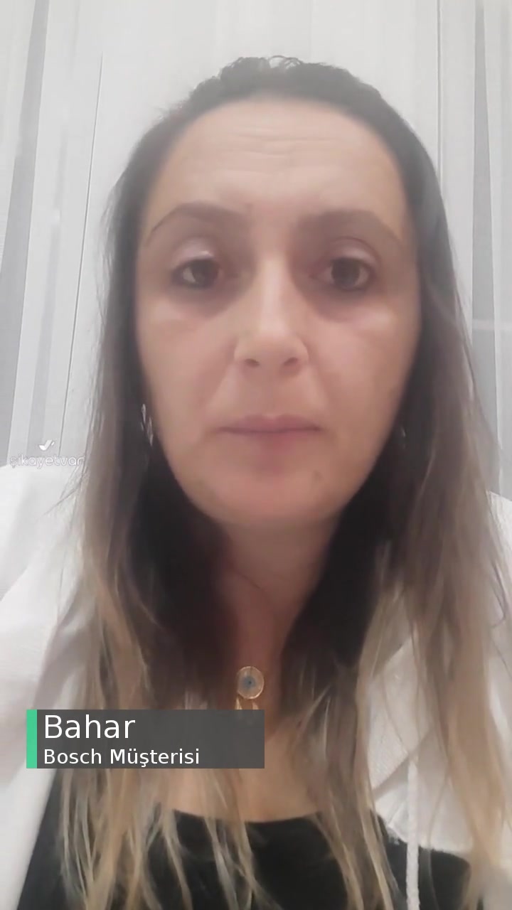 Bosch Mutfak Robotu İlk Kullanmadan Karardı videonun kapak resmi