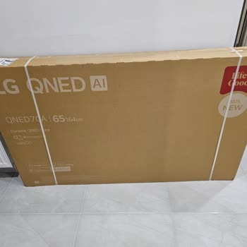 Kutusunda Hasarsız Gelen TV Kırık Çıktı, İade Talebim Reddediliyor