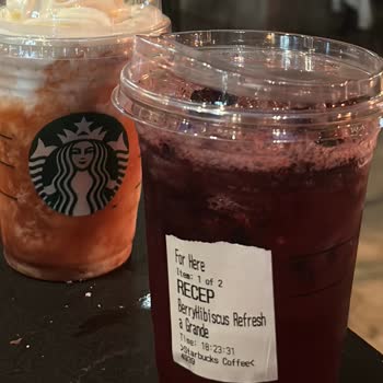 Fazla Buz Nedeniyle Eksik İçecek, Hayal Kırıklığı!