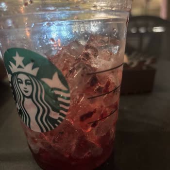 Fazla Buz Nedeniyle Eksik İçecek, Hayal Kırıklığı!