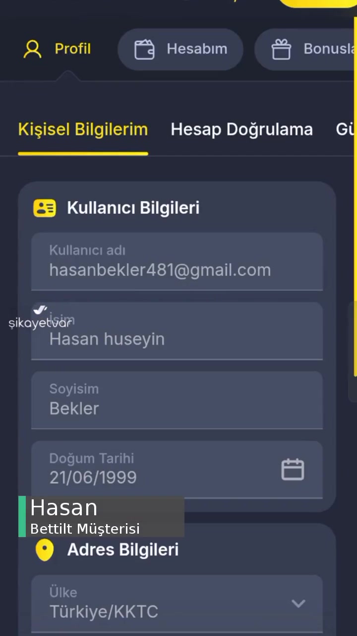 Bettilt Para Çekme Sorunu videonun kapak resmi