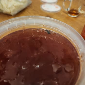 Yeni Açılan Reçelden Böcek Çıktı: Sağlığım Tehlikede