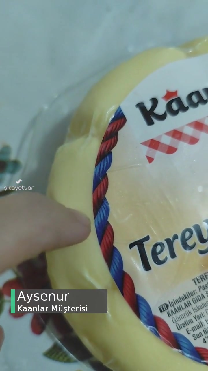 Kaanlar Tereyağının İçinde Kıl Var videonun kapak resmi