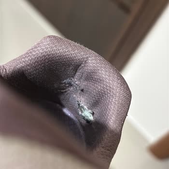 Garanti Kapsamındaki Ayakkabımda Yırtılma Ve Olumsuz Müşteri Hizmetleri Deneyimi