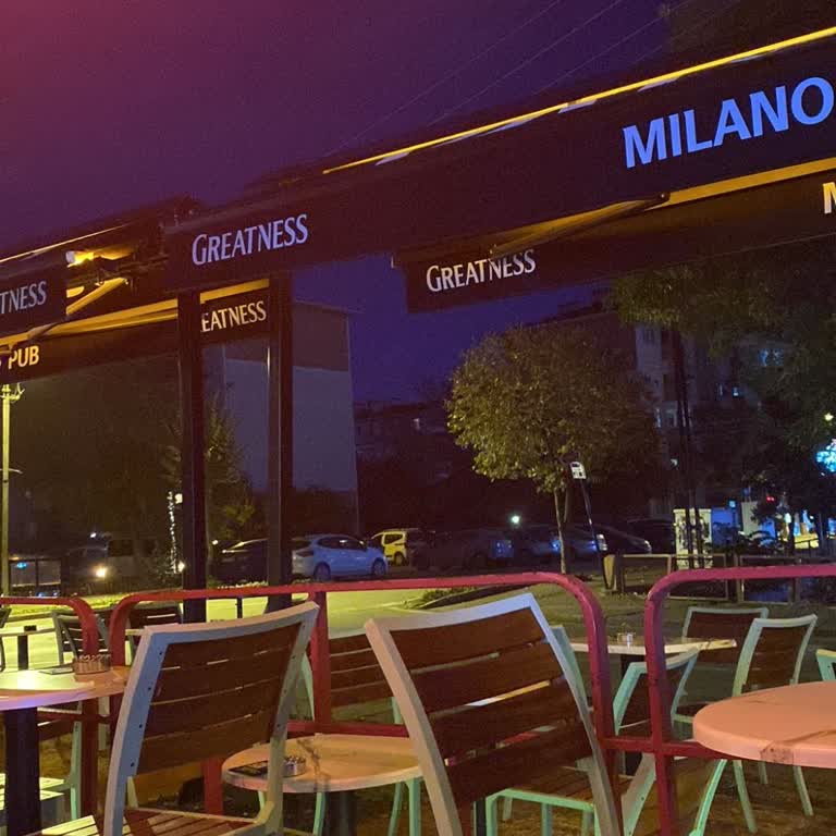 Milano Gastro Pub’da Gerekçesiz Ve Kaba Şekilde Servisin Reddedilmesiyle Mağduriyet