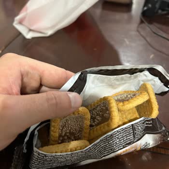 Son Kullanma Tarihi Geçmemiş Bisküvide Küf Oluşumu Ve İade Sorunu Yaşadım