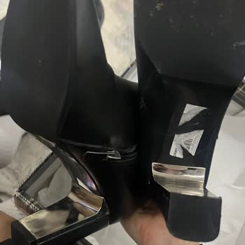 Mammamia Ayakkabı Mağazasından Aldığım Ayakkabılarda Sorun Ve Değişim Talebimin Reddedilmesi