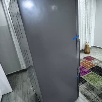 Borusan Lojistik Hasarlı Buzdolabı Teslimatı Ve Çözüm Sunulmaması!