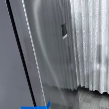 Borusan Lojistik Hasarlı Buzdolabı Teslimatı Ve Çözüm Sunulmaması!