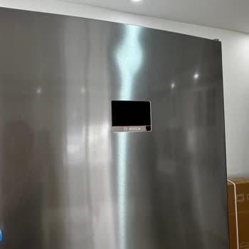 Borusan Lojistik Hasarlı Buzdolabı Teslimatı Ve Çözüm Sunulmaması!