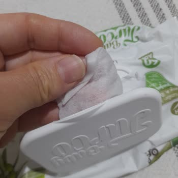 Babay Turco Islak Mendillerde Aniden Ortaya Çıkan Köpüklenme Ve Koku Sorunu