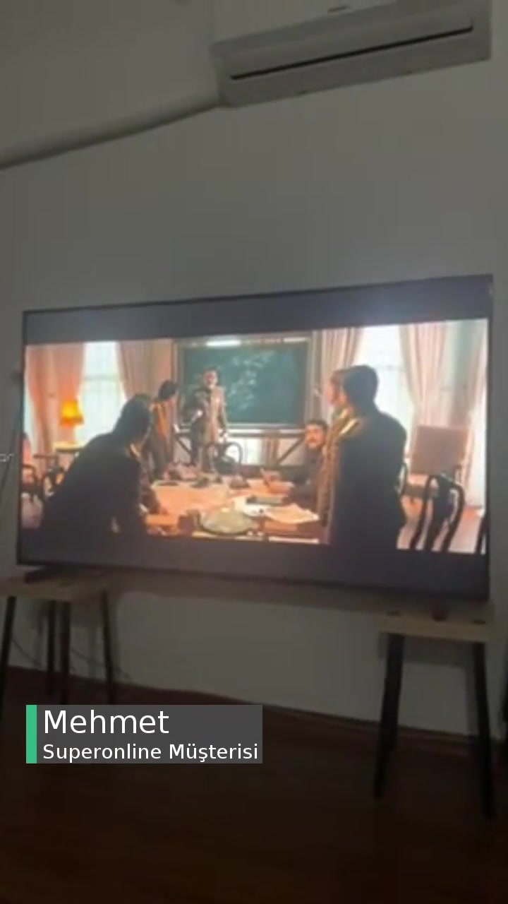 Superonline Çözülmeyen Hız Sorunu videonun kapak resmi