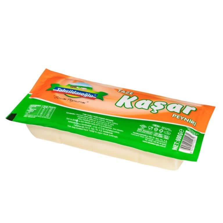 Aldığım Kaşar Peynirinden Yoğun Metalik Yağ Kokusu Çıktı, Tüketemedim